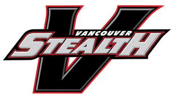 vancouver stealth 2013-pres primary logo iron on transfers for clothing